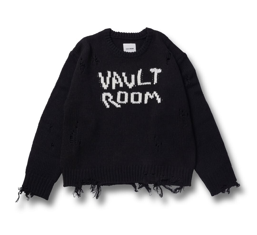 ボルトルーム vaultroom ICON クルーネック 佐久間大介