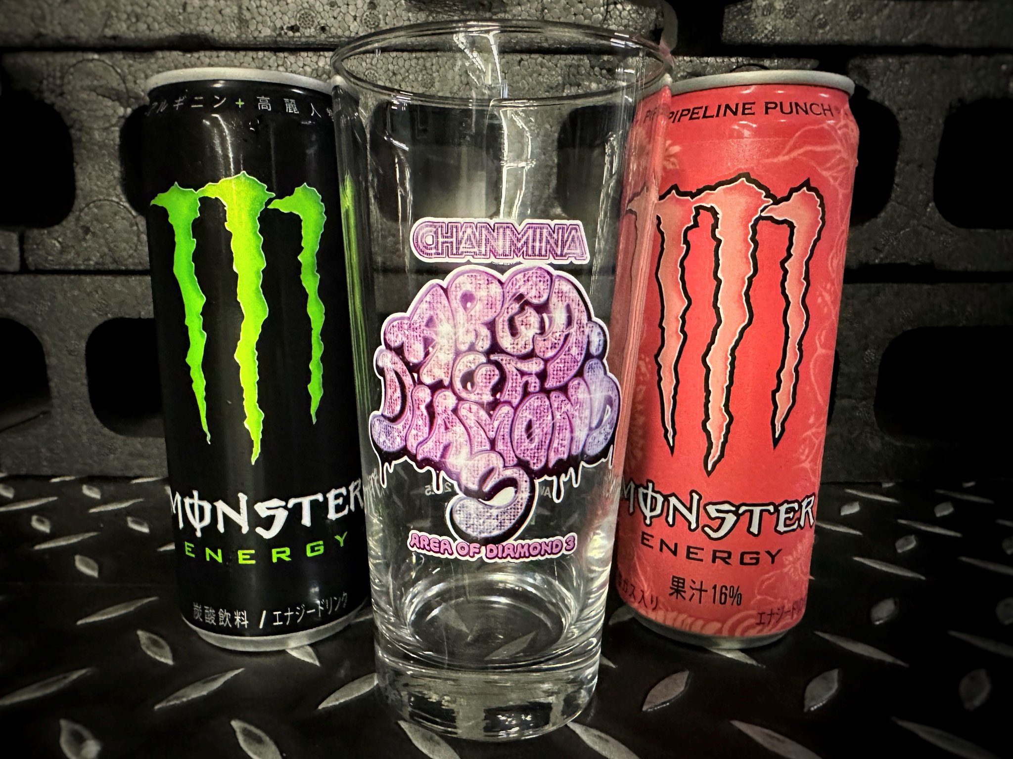 いづちゃん　モンスターエナジー GmO0Ve_aQAAYKbT.jpg:large