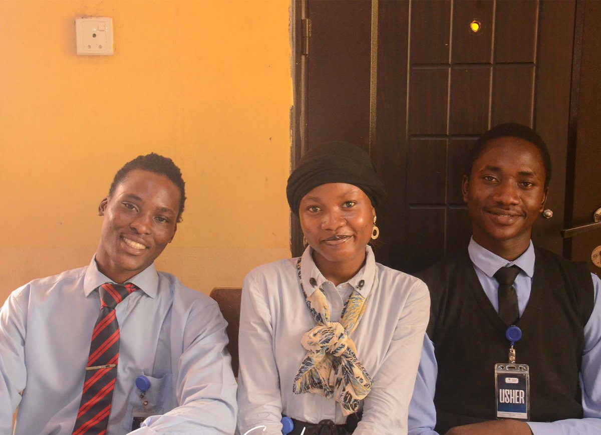 ChapelUnilorin's tweet image. Blessed Children of God Destined for Good works 🔥😌
#Sundaypics
#chapelunilorin