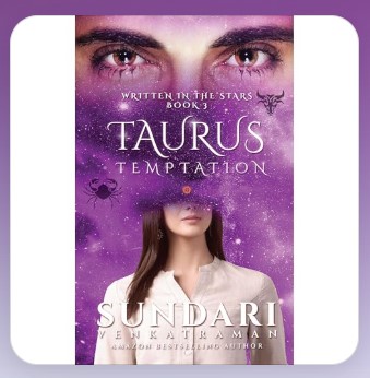 sundarivenkat's tweet photo. Also available on AUDIO...
Book No. 50: TAURUS TEMPTATION (Written in the Stars 3)
@audiobooks_com : https://t.co/QsWtgrHvaJ
@audible_com : https://t.co/xZfOC1Z0Hv
#taurustemptation #writteninthestars #SundariVenkatraman #audiobook #Audible #romancenovels #virtualvoice https://t.co/CXFAUY1QfY