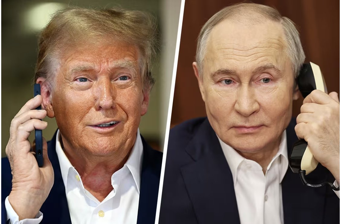Donnacha Ó Beacháin (@donnachadcu) on Twitter photo I'll be speaking to <a href="/ClaireBrockTV/">Claire Brock</a> on <a href="/NewstalkFM/">NewstalkFM</a> at 10 about the current situation in Ukraine as Trump and Putin prepare to talk tomorrow. I'll be speaking to <a href="/ClaireBrockTV/">Claire Brock</a> on <a href="/NewstalkFM/">NewstalkFM</a> at 10 about the current situation in Ukraine as Trump and Putin prepare to talk tomorrow.