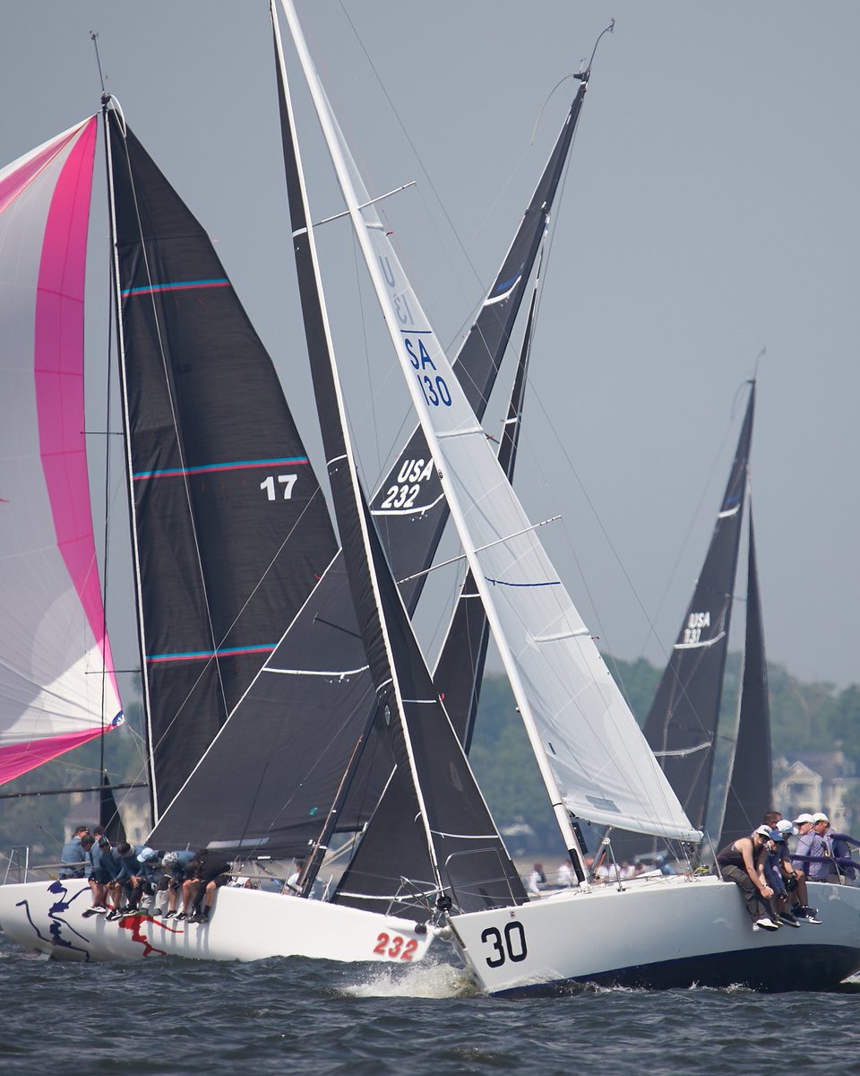 Charleston Race Week at Patriots Point tweet media