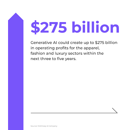 ServerlinkUK's tweet image. #AI isn’t going out of style. Gen AI is revolutionizing the fashion industry by enhancing creativity, streamlining design processes, and improving the customer experience. Explore more: oal.lu/Ky1wW
#YourAI