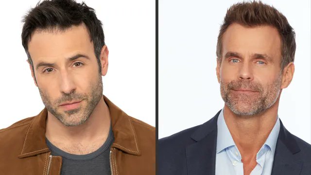 #GH <a href="/GeneralHospital/">General Hospital</a> Someone proposed a theory I could get behind. That Shiloh (I know, he's dead, supposedly) has taken Drew's face and his life. Would sure explain a lot about his behavior.