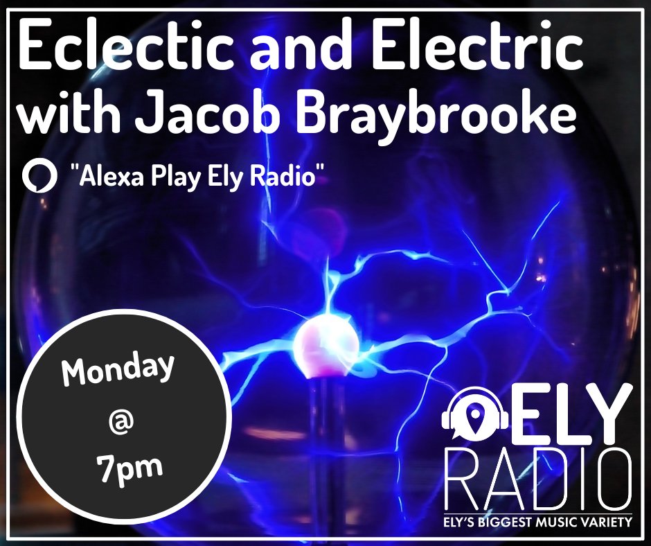 spottedinely.com/radio/

Looking for inspiration? Look no further than Eclectic &amp; Electric - 60 mins of the most bold, diverse and distinct new sounds! #AlternativeMusic #IndieMusic #AltRock #AltPop #ElectronicMusic #FYP #MustListen #ViralMusic #NewMusicAlert #ArtPop #HipHop #IDM