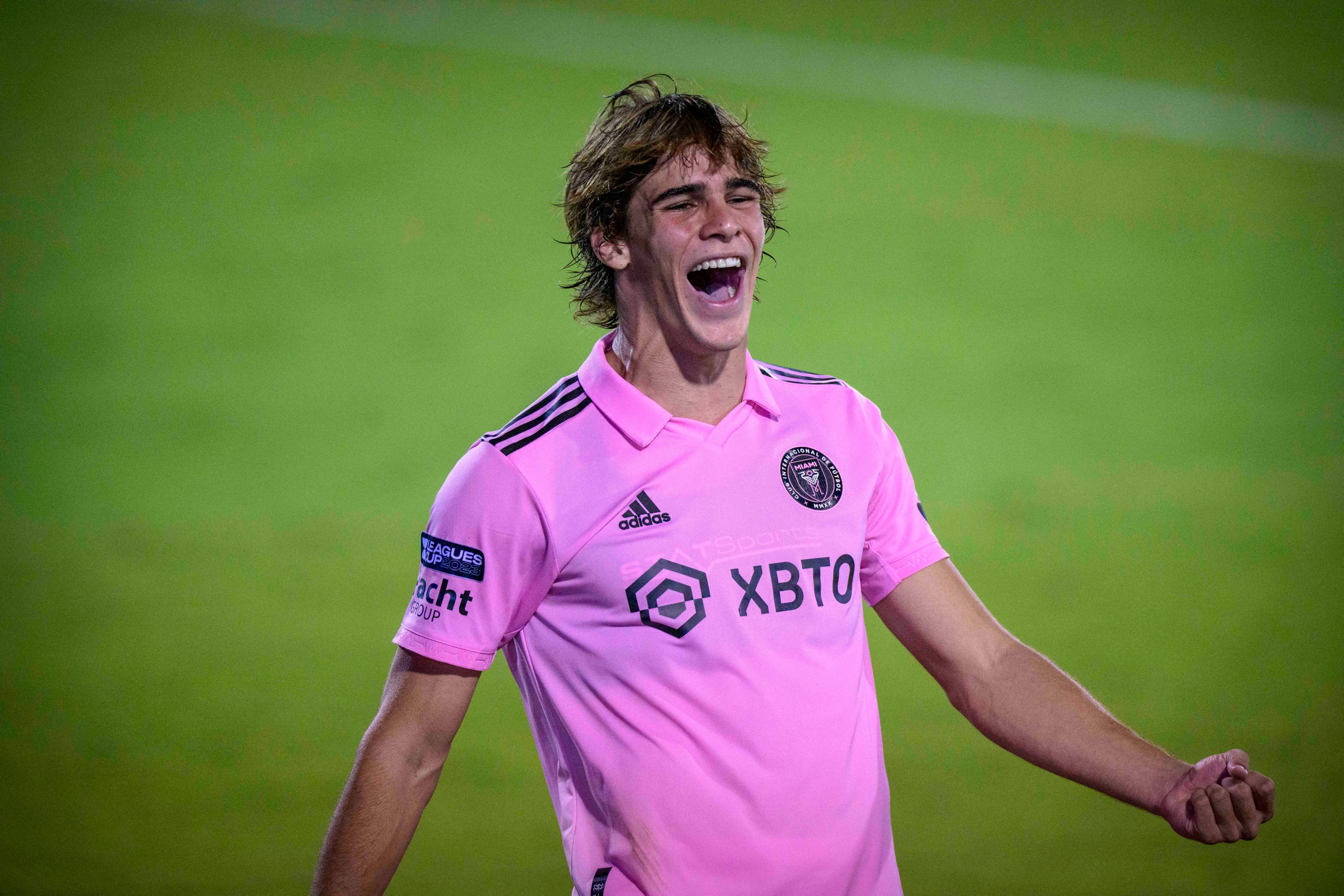 TOTTENHAM TARGET CREMASCHI