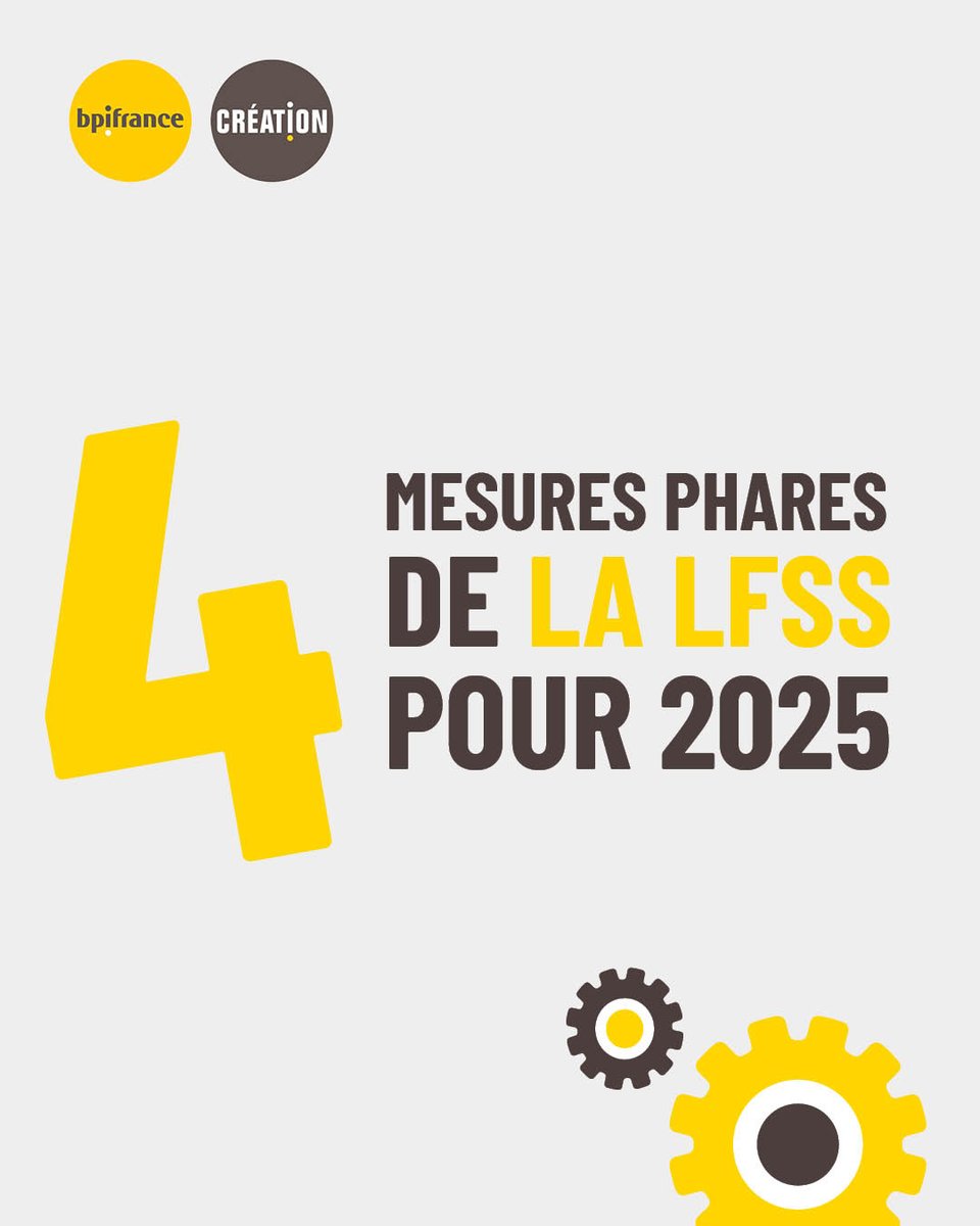GuibertFrederic's tweet photo. La loi de financement de la Sécurité sociale  pour 2025 contient des mesures phares qui peuvent intéresser les entrepreneurs et/ou les employeurs. 

Décryptage 👉 https://t.co/HqQSiU0zBe

Ne manquez rien de notre contenu axé sur la création d'entreprise 👉 https://t.co/Ld74fxw7UY https://t.co/SfcAvvQuAI