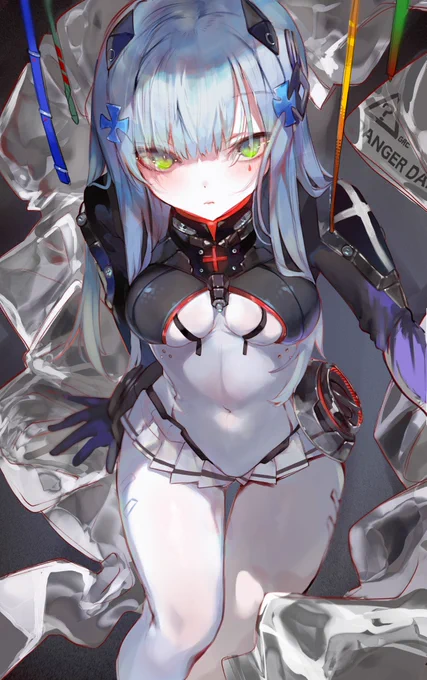 クルカイさん #ドールズフロントライン2 