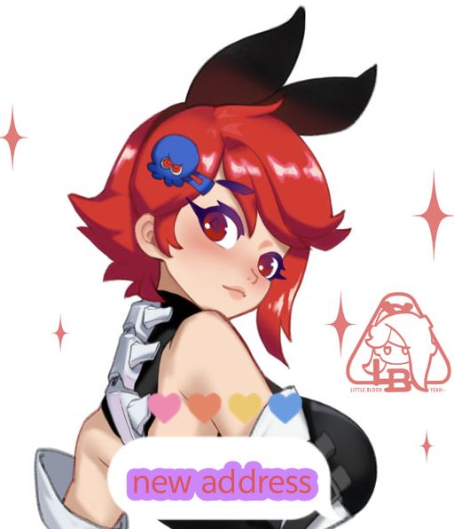 This is the location of the new account. Please move on
<a href="/littlexxxxblood/">littlexxxblood</a>