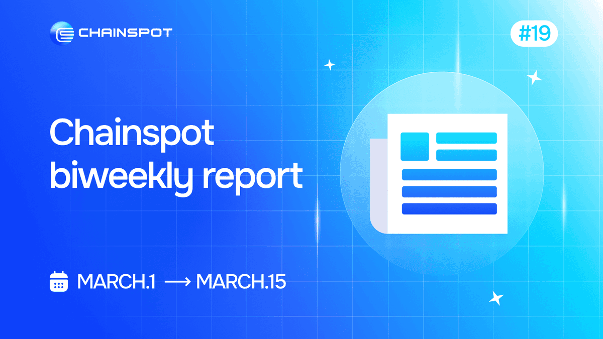🚀 Bi-Weekly Recap: Everything You Need to Know (March 1–15, 2025)
🔹 Bridging to &amp; from Avalanche 🌉
🔹 Modular Blockchains &amp; the future of Web3 🏗
🔹 How to buy &amp; swap BTC on EVM networks ₿
🔹 Bridging to &amp; from Linea – step-by-step guide 🔄
📖 Read all guides here: