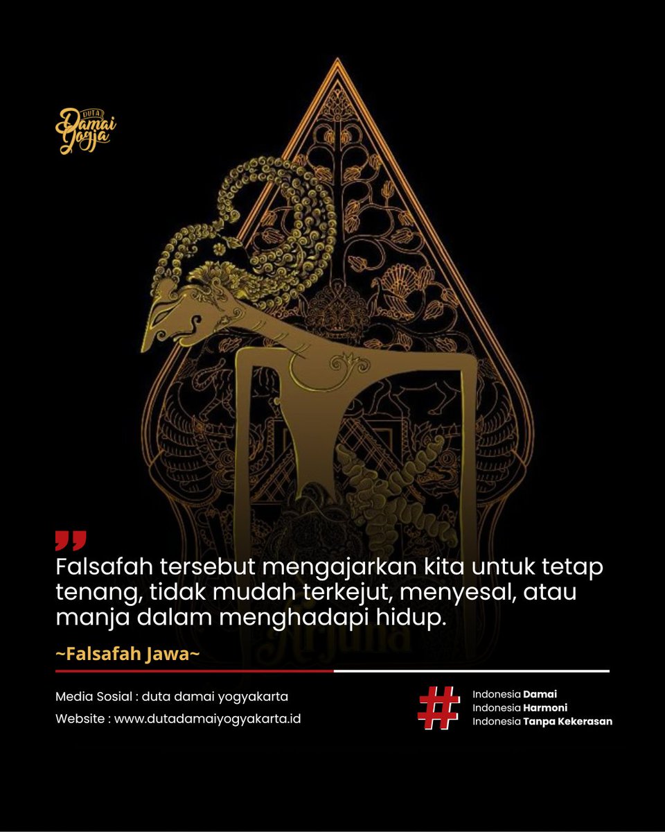 Duta Damai Yogyakarta (@dutadamaiyogya) / Posts / X
