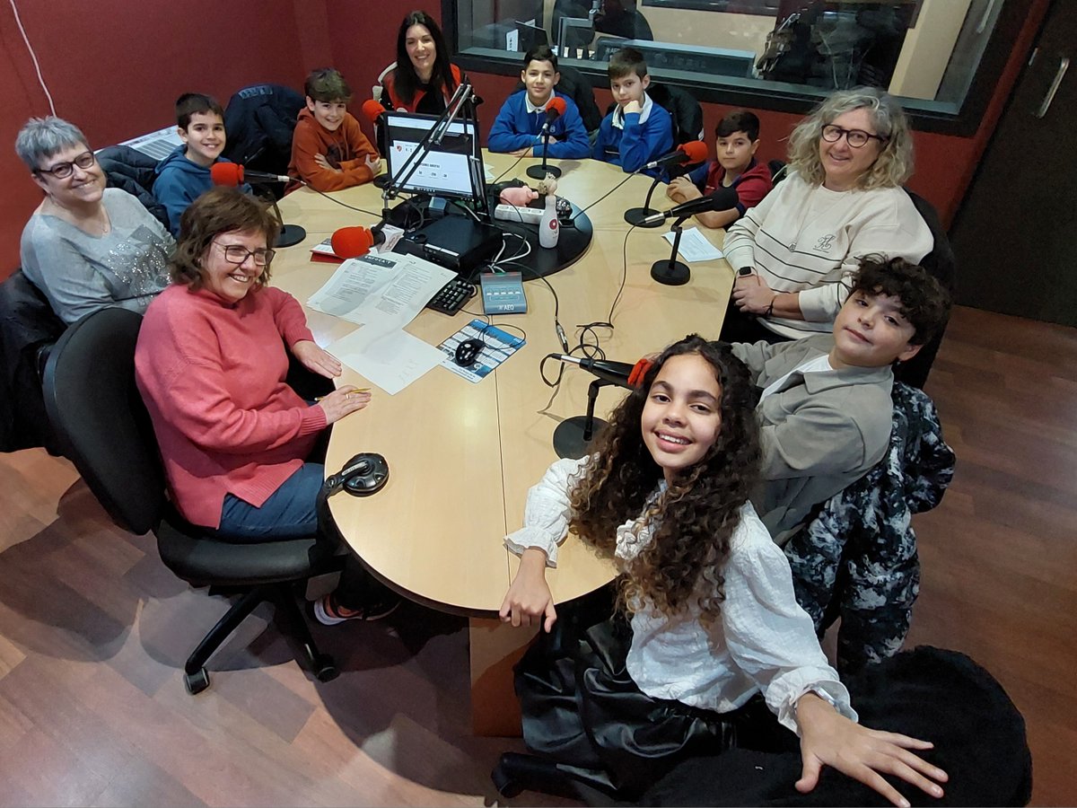 Ràdio Mollet 96.3 FM tweet media