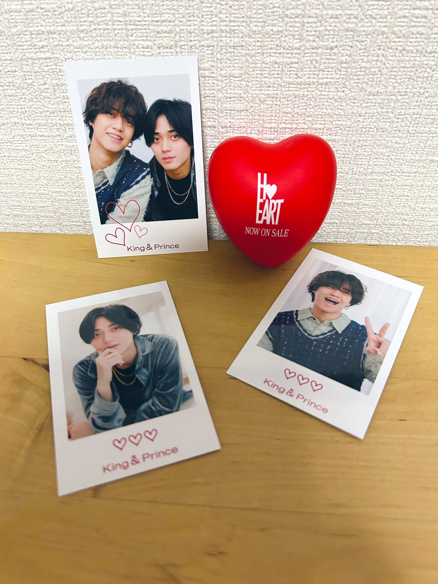 キンプリにHEARTを - Search / X