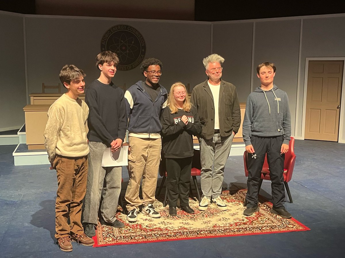 OX14 Learning Partnership (@ox14_lp) on Twitter photo A wonderful opportunity for budding play writes across our schools, well done to the finalists who got to see their scrips performed last night. Thank you to <a href="/RadleyLinks/">Radley College Partnerships</a> for hosting and running the competition. #challengeinspiresupport A wonderful opportunity for budding play writes across our schools, well done to the finalists who got to see their scrips performed last night. Thank you to <a href="/RadleyLinks/">Radley College Partnerships</a> for hosting and running the competition. #challengeinspiresupport