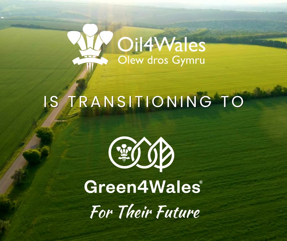 oil4wales's tweet image. We are transitioning to #Green4Wales 💚
It is ever more important in the current climate to look to the future to protect and save the environment wherever possible. As an oil company we know this is a difficult task but one which we are fully committed to!
#wales #fortheirfuture
