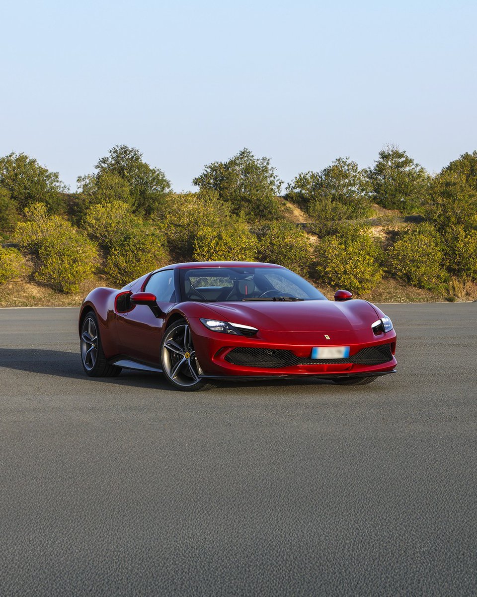 Meridien Modena Ferrari tweet media