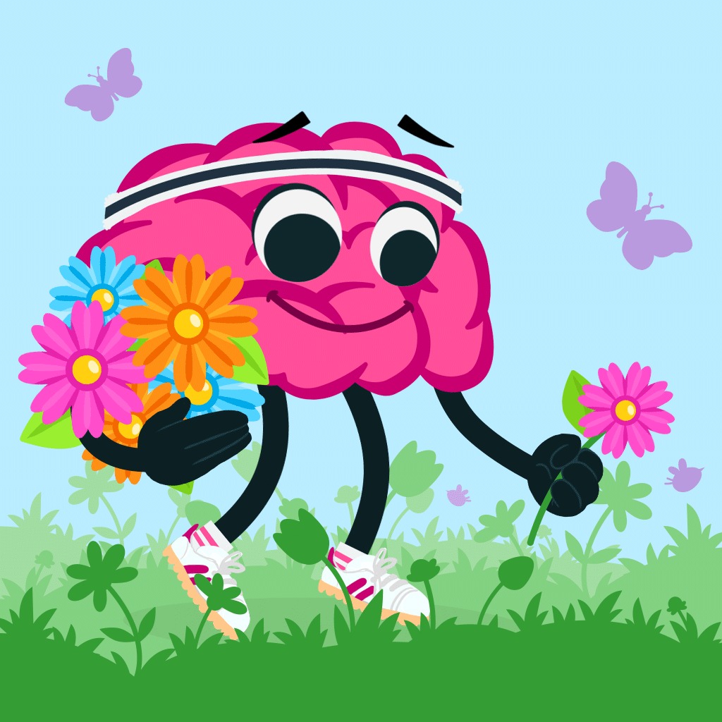 Winter's chill has melted away, and the flowers are putting on a show! 🌼

Embark on an adventure with Brainy, as he hops, skips, and jumps to the vibrant Spring event! 🌷

Let the games begin! ✨
