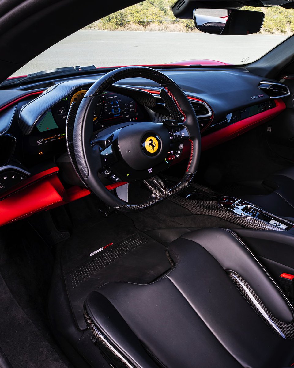 Meridien Modena Ferrari tweet media