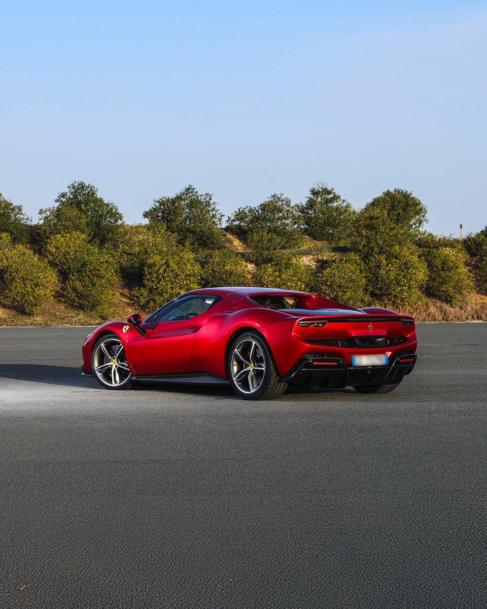 Meridien Modena Ferrari tweet media