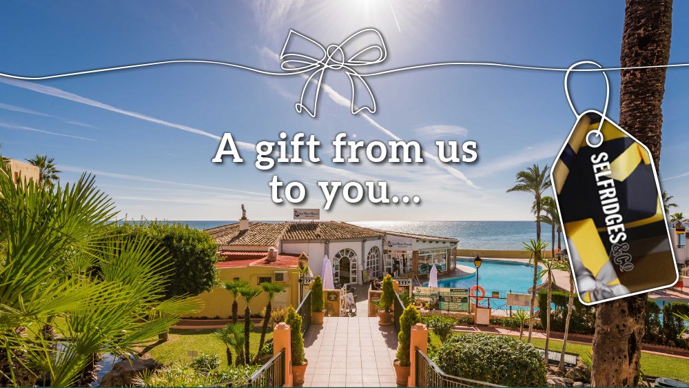 The Latest News &amp; Offers For March.

7 nights in Spain or £1000 Selfridges voucher from us to you with thanks.

Check out the full offer on our website:

calderconferences.co.uk/offers/macdona…