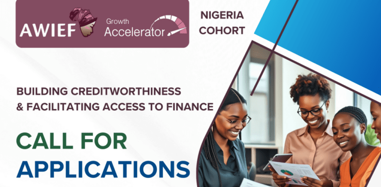 kminnovations's tweet image. The Africa Women Innovation & Entrepreneurship Forum (AWIEF) is partnering with the African Guarantee Fund (AGF) and FSDH Merchant Bank Limited to launch the AWIEF Growth #AcceleratorProgramme, aiming to increase access to #finance and markets for #womenowned and #womenled small…