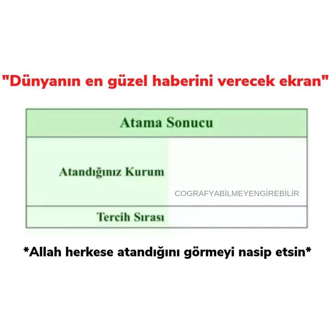 can_tuna34's tweet photo. Bu ortamda beğenip alıntı atan herkese nasip olsun bu ekran bu sene
#Adil68BinÖğretmenAtaması https://t.co/3f9X2NkDG9