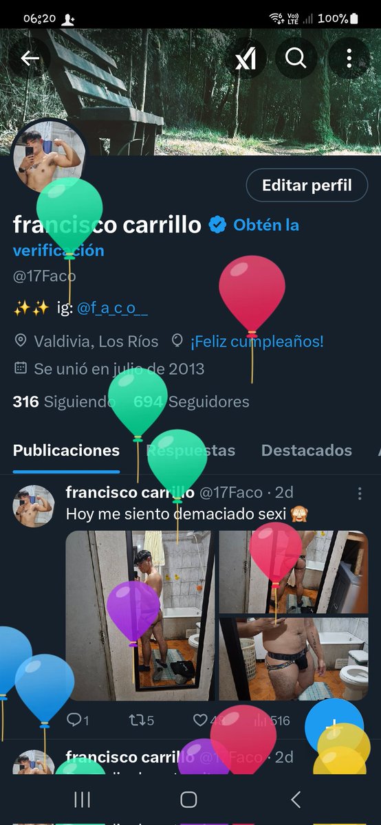 17Faco's tweet photo. Y aqui estamos otro año mas🥳 https://t.co/Ss7lTCWX6V