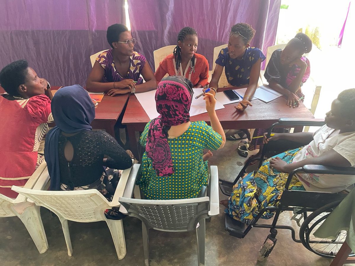 Burundi Girl Guides tweet media