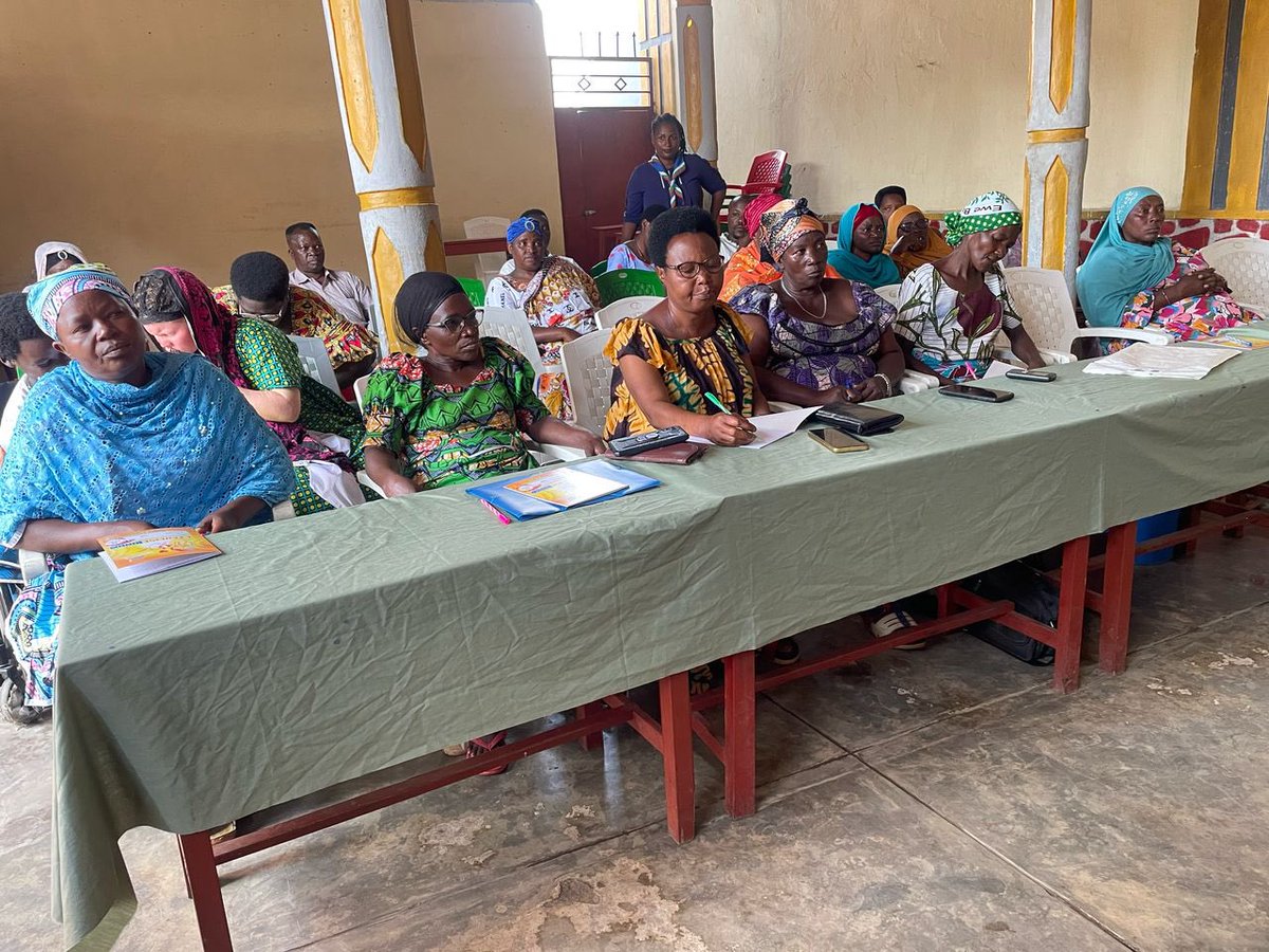 Dans le cadre du projet FACE financé par ACCORD, nous avons exploré l’impact du genre sur le changement climatique à travers un atelier enrichissant.Des échanges inspirants pour construire ensemble un avenir plus durable et équitable
#ClimatEtGenre #ÉconomieCirculaire #ProjetFACE