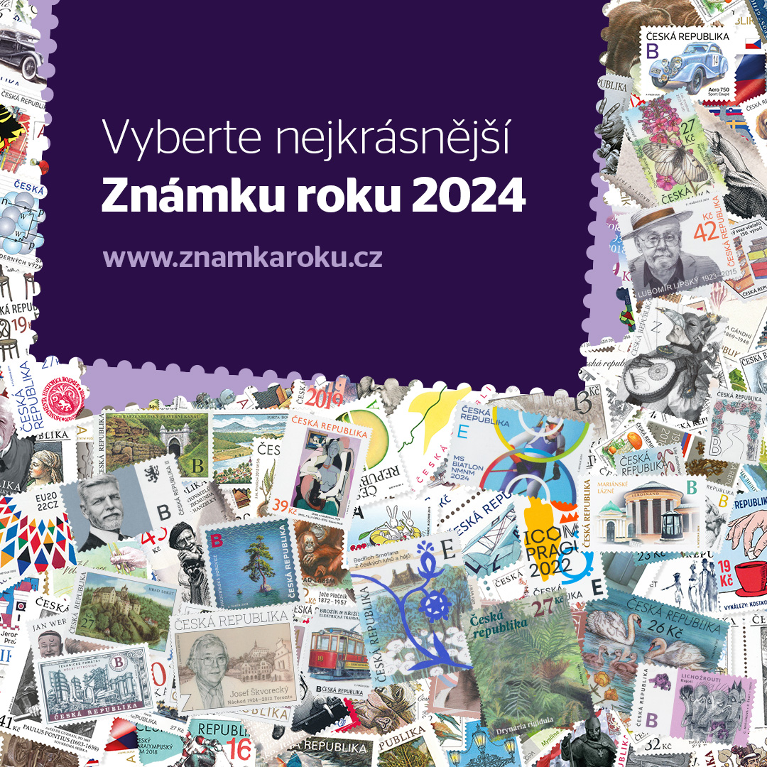 Ceska_posta_sp's tweet photo. I v letošním roce můžete vybírat nejkrásnější známku roku.
Hlasovat lze na webu na webu https://t.co/43aMmGwuiq až do 30. 4. 2025.
#ceskaposta #filatelie #filatelista #znamkaroku #postovniznamky https://t.co/TlBsxAxNkz
