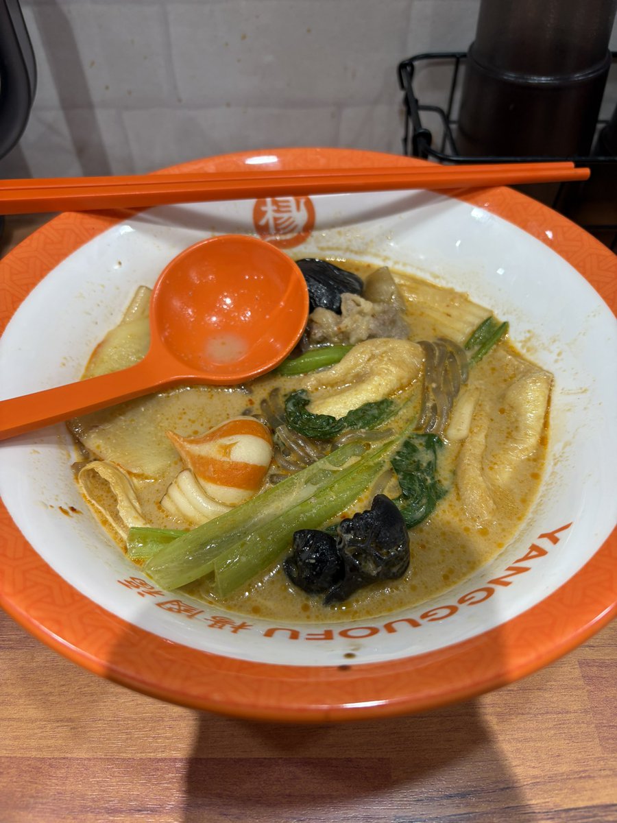 念願のッマーラータン‼️‼️