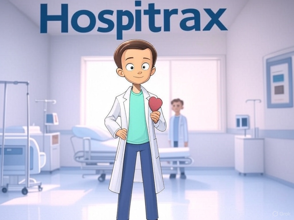 Manage patient records effortlessly with Hospitrax! From registration to discharge, our HMS software centralizes data for seamless access. Say goodbye to paperwork! #Hospitrax #PatientCare #HMS