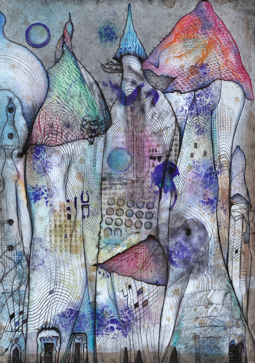 Castle of lost Dreams.