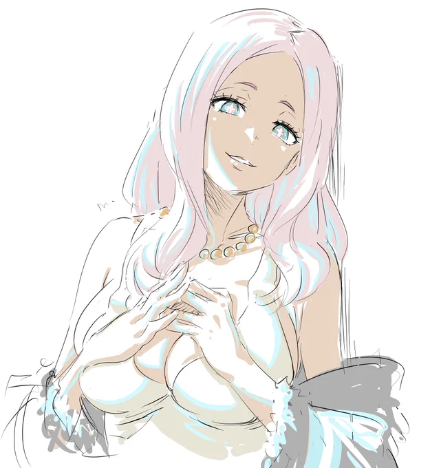 再掲:プリンセス火華 