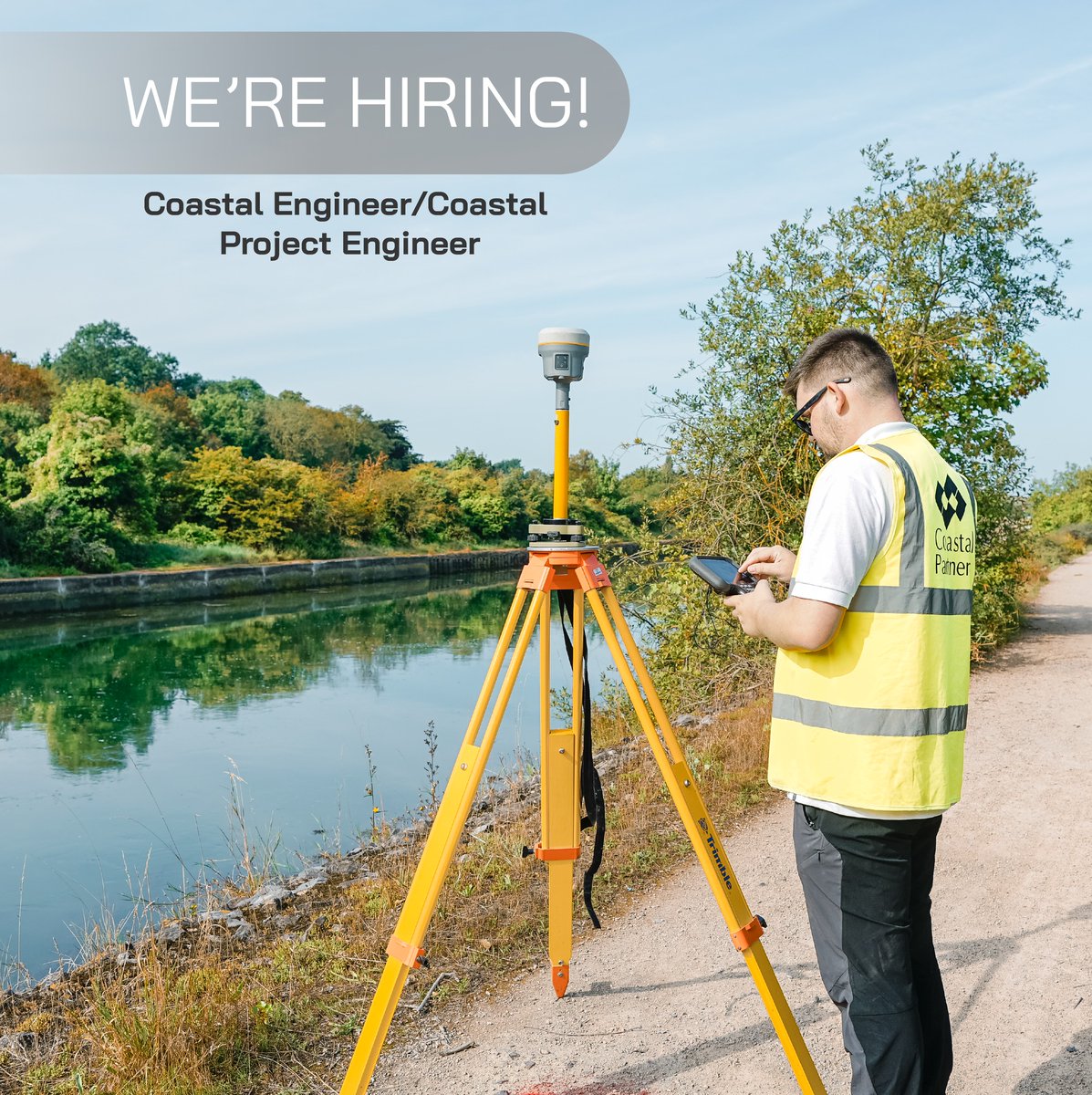 🌊 Exciting opportunities to join our team 🌊

We have an exciting opportunity for you to become part of our growing Major Projects Team!

Visit our 'Join the Team' page for more info on our Coastal Engineer Vacancy tinyurl.com/45ww466d