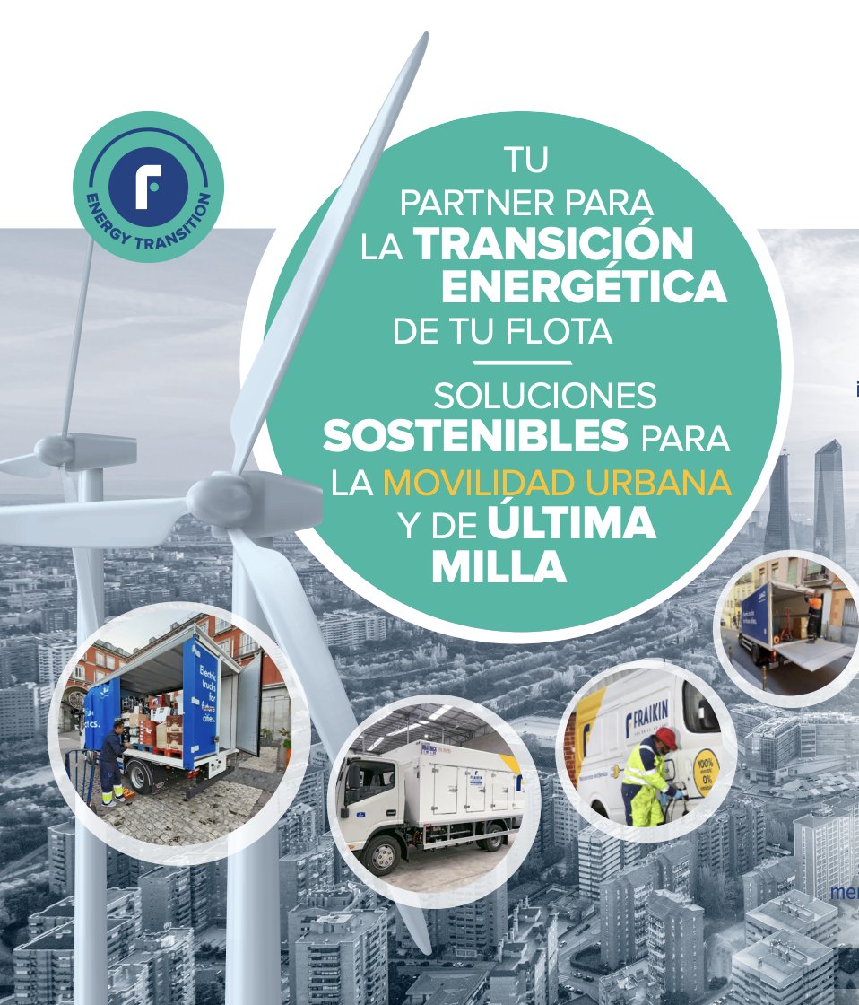 ¿Cómo dar el paso sin que suponga un dolor de cabeza? 💭

En #Fraikin, lo hacemos sencillo:

✅ Un solo interlocutor
✅ Cuota única y sin sorpresas
✅ Flota siempre operativa
✅ Pruebas y test de vehículos
✅ Asesoramiento 360º