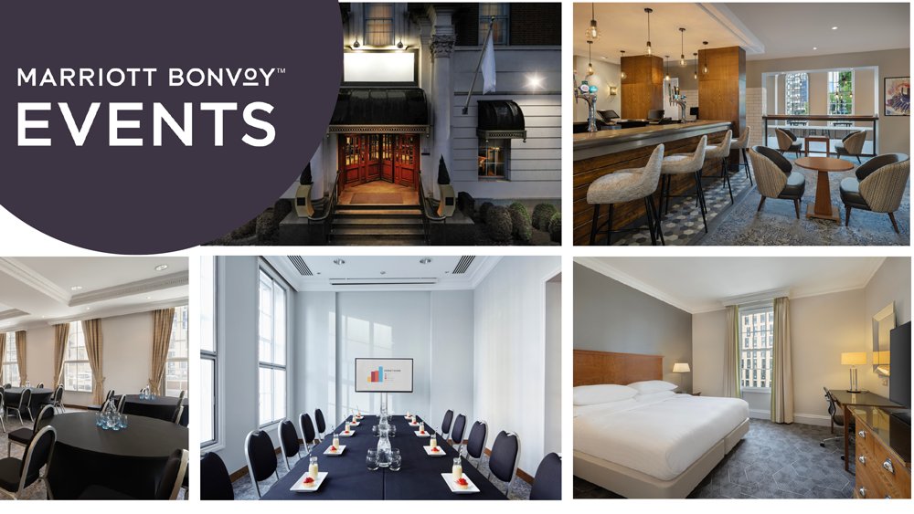 The Latest News &amp; Offers For March.

Enjoy our all-inclusive day delegate package at the newly refurbished Delta Hotels by Marriott Birmingham, with or without overnight accommodation.

Giving you everything you could need for your next meeting.

calderconferences.co.uk/offers/marriott