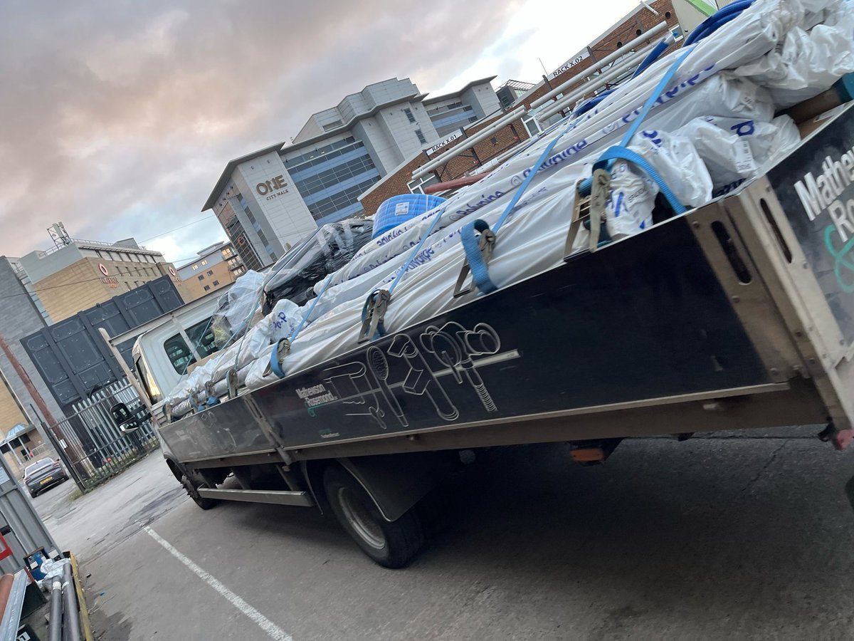 Mathewson & Rosemond Ltd tweet media