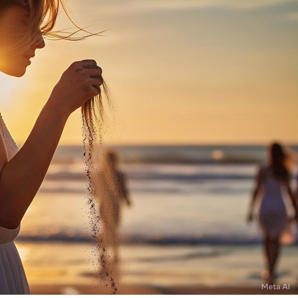 Everyone we love, they are on loan to us for a short period of time.  

From the book “The 5 types of Wealth” by <a href="/SahilBloom/">Sahil Bloom</a>