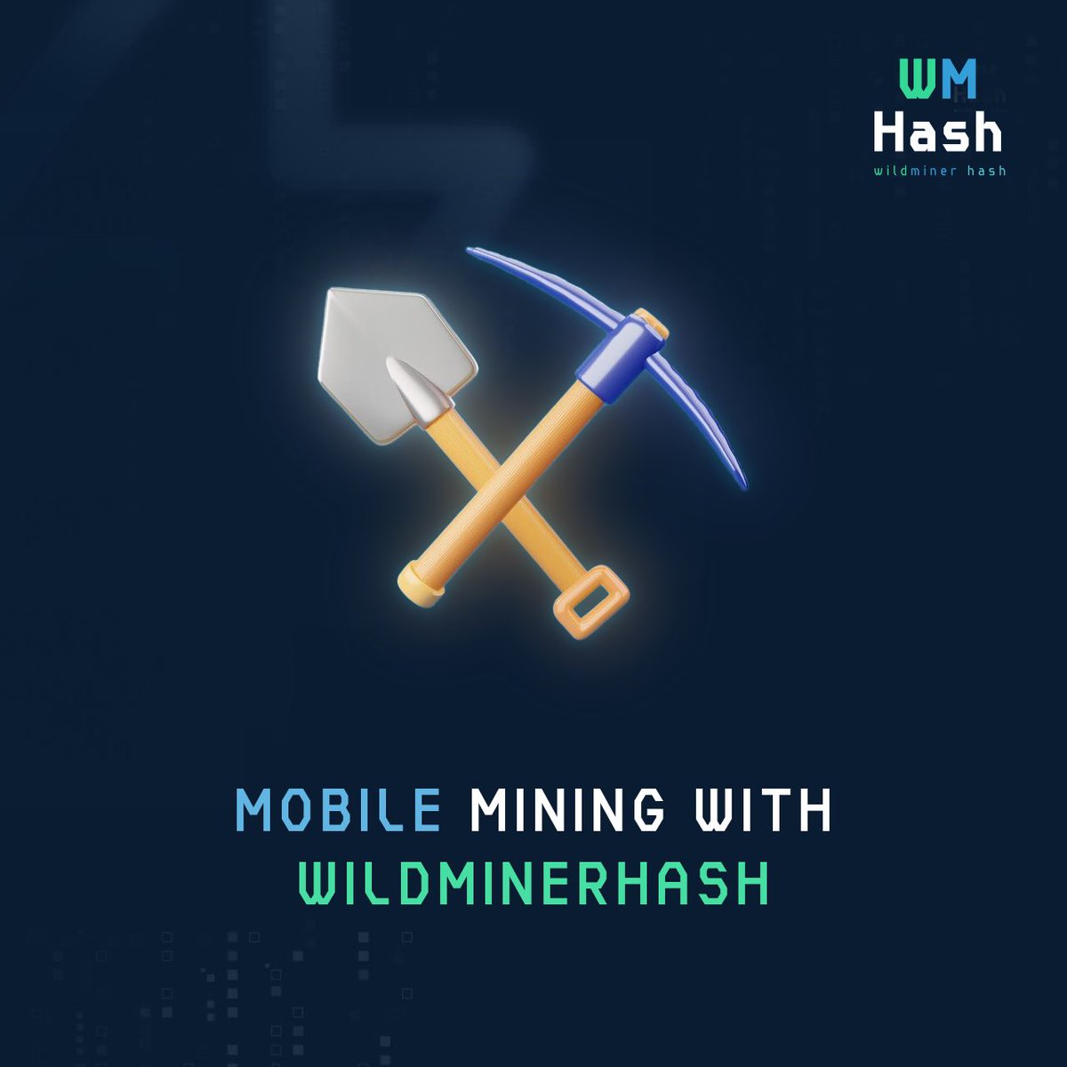💎 YOUR POCKET MINER 🚀 EARN CRYPTO EVERYWHERE tweet media