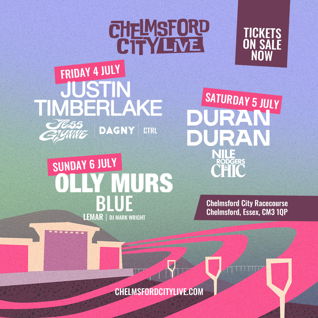 Solo Music Agency (@solomusicagency) on Twitter photo Dagny announced as support to <a href="/jtimberlake/">Justin Timberlake</a> at both <a href="/LythamFestival/">Lytham Festival</a> and Chelmsford City Live. Tickets are on sale now via the event websites. Dagny announced as support to <a href="/jtimberlake/">Justin Timberlake</a> at both <a href="/LythamFestival/">Lytham Festival</a> and Chelmsford City Live. Tickets are on sale now via the event websites.