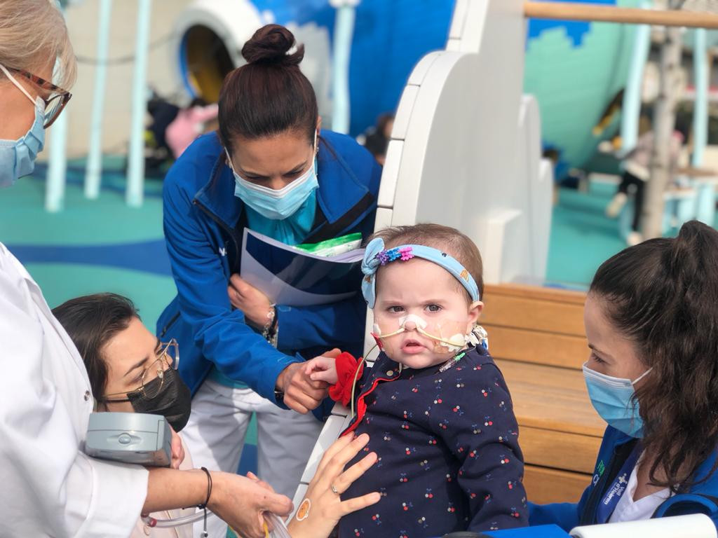 Vall d'Hebron tweet media