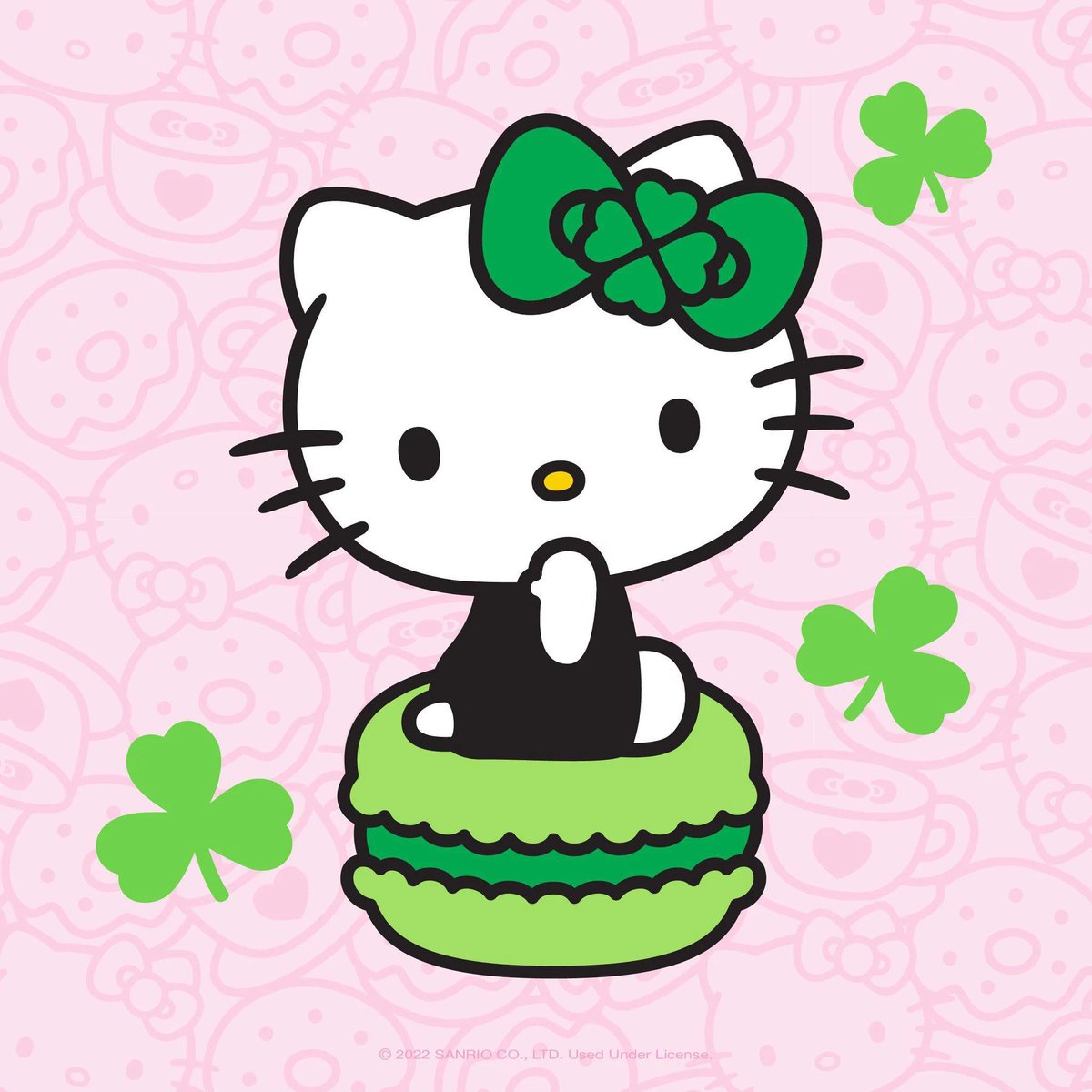 happy st. patrick’s day 💫