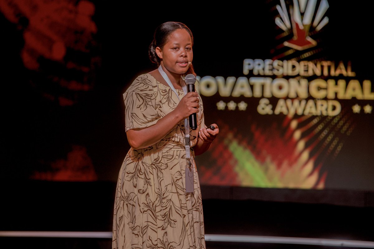 Innovation sits at the heart of progress.

Empowering innovators to turn bold ideas into transformative solutions is the driving force behind the Presidential Innovation Challenge and Award.

Today, visionary minds from across the country take the stage, presenting groundbreaking