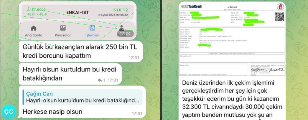 ▶️ Yüzde 90 başarı oranı ile finansal hedeflerine ulaş ‼️ 
.
 ✅ Whatsapp : chatwhatsapp37.b-cdn.net/?id=3861459471 
.
 #ISCTR | #DOAS | #bist100 | #kap