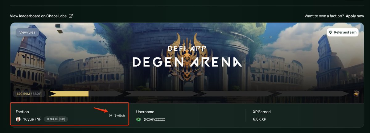 最近撸毛行情冷淡了很多，Defi App可以多关注，做链抽象聚合交易平台，说白了就是可以一个账户买卖多链资产，相比于传统跨链这些操作，等于0gas买卖 <a href="/defidotapp/">Defi App 🎩</a>