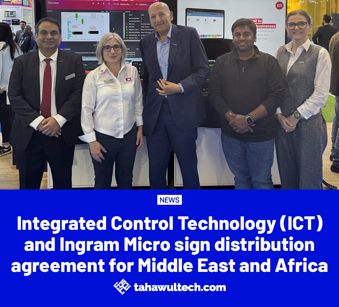tahawultech's tweet image. “This collaboration underscores @IngramMicroGulf’s dedication to providing a diversified portfolio that drives innovation and customer success”.
Learn more about this partnership with @ICTNZ below.
tahawultech.com/channel/manufa…
#IngramMicro #tahawultech
