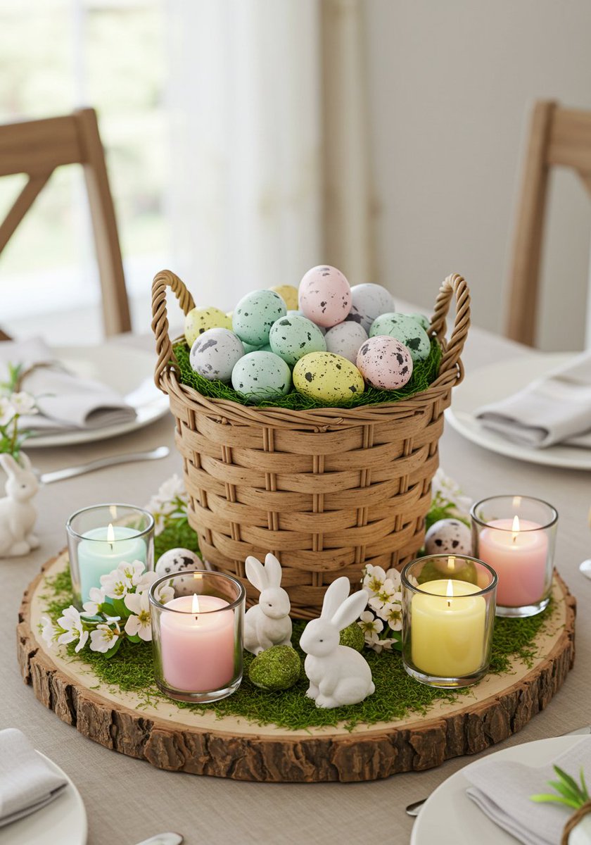 abcasahome's tweet image. Celebrate spring with this charming centerpiece 🌸🐣

#SpringTableCenterpieces #EasterDecor #SpringTableDecor #DiningTableCenterpiece #EasterCelebrations