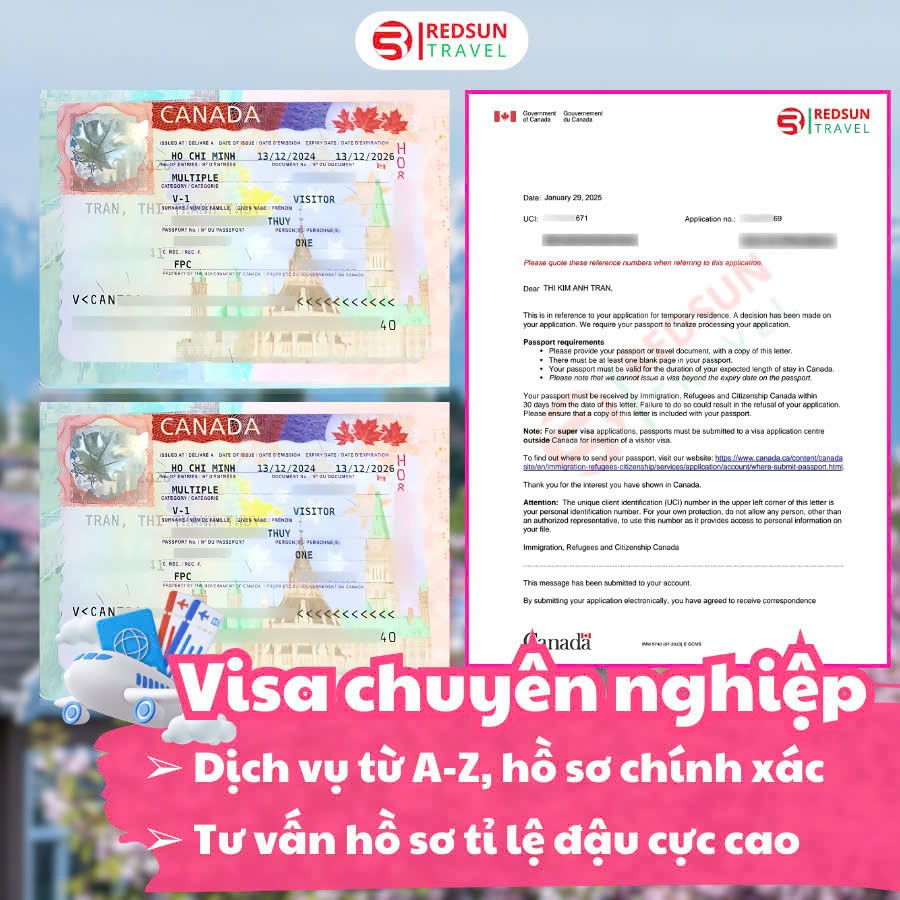 AnTravel8's tweet photo. Khám phá Canada cùng RedSun Travel: hành trình trọn gói đến xứ sở lá phong với thiên nhiên hùng vĩ, văn hóa phong phú và ẩm thực độc đáo. Biến giấc mơ du lịch thành hiện thực! Đặt tour: 65 Dương Đình Nghệ, TP.HCM. Liên hệ: 08 4444 5224 (Duy An RedSun Travel) https://t.co/Cw5wJl4Mka