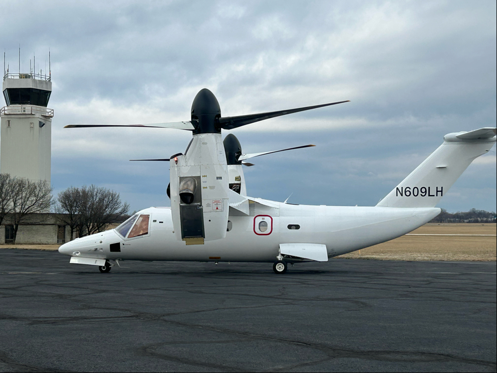 LDO_Helicopters's tweet photo. #Leonardo is proud to announce the successful completion of the first Test Inspection Authorization (#TIA) on the #AW609 #TiltRotor. This significant milestone brings us one step closer to revolutionizing the future of vertical flight. We would like to express our deepest gratitude and appreciation to the @FAANews for their continued support and unwavering commitment to helping us reach this achievement during this flight testing. We are excited about the future and look forward to working together to bring the AW609 to the aviation community.